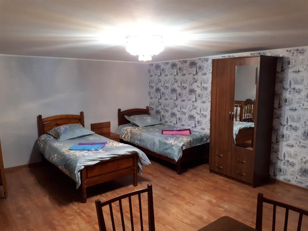 Apartment Nika Mari Τυφλίδα Εξωτερικό φωτογραφία