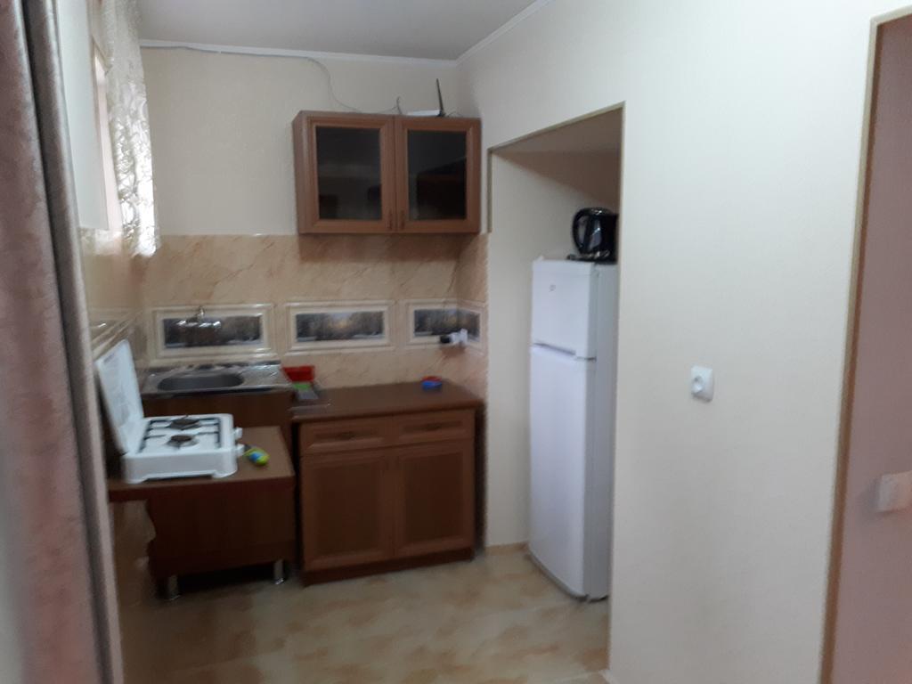 Apartment Nika Mari Τυφλίδα Εξωτερικό φωτογραφία