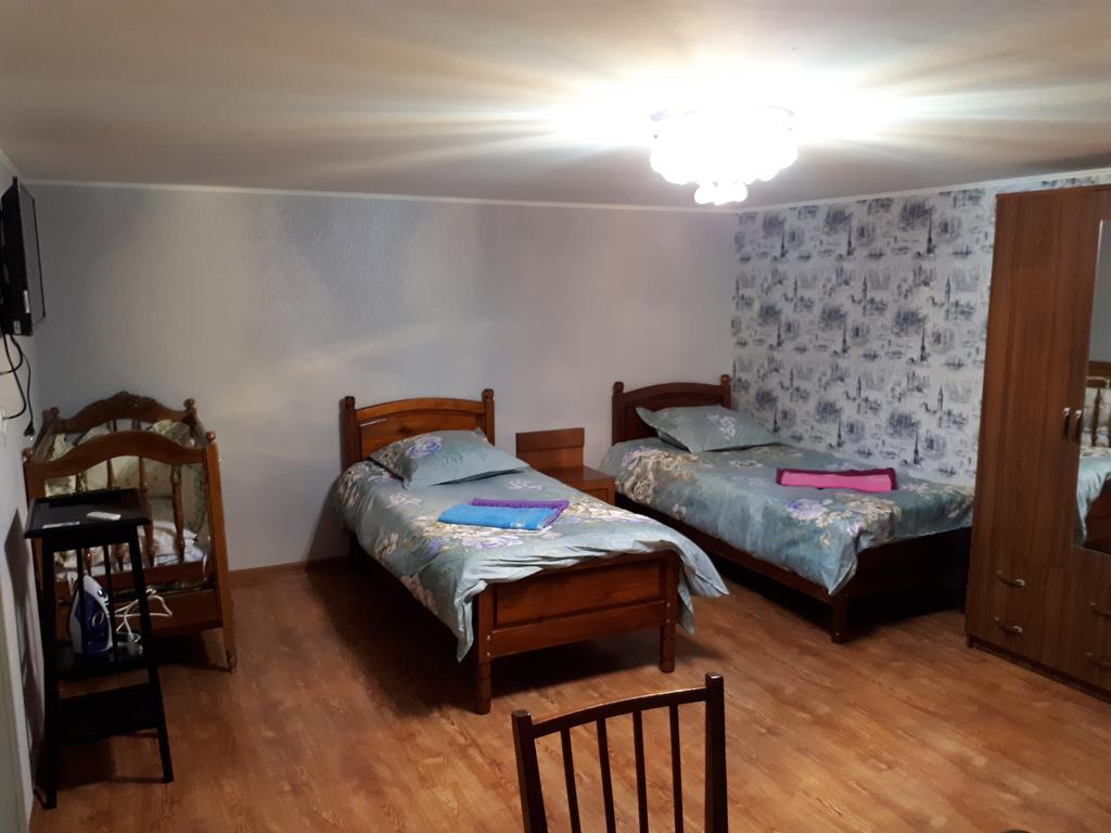 Apartment Nika Mari Τυφλίδα Εξωτερικό φωτογραφία