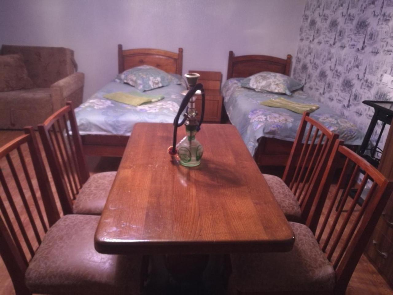 Apartment Nika Mari Τυφλίδα Εξωτερικό φωτογραφία